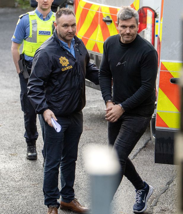 Jackie O’Duffy McDonnell's husband Nathan